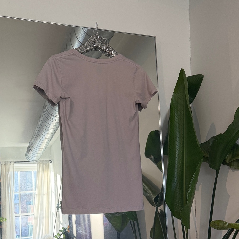 J’mappelle L’amour French Graphic Tee by Spark in The Dark Urban Outfitters - Picture 7 of 12